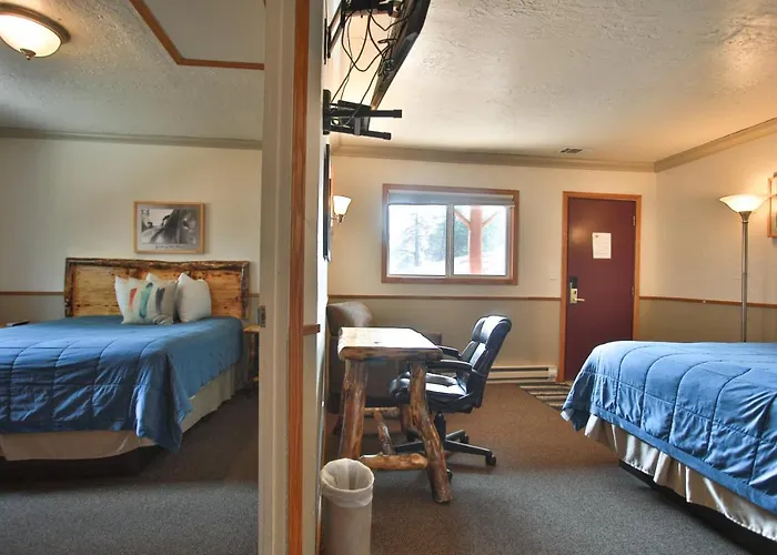 Motel Sundance 2*