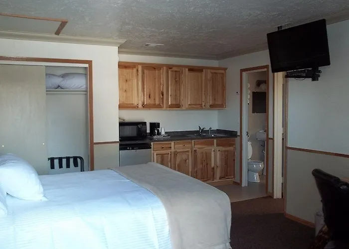 Motel Sundance 2*