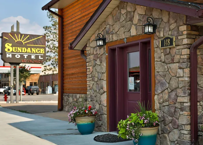 Sundance Motel 2*