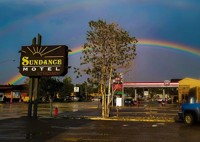 Sundance Motel 2*