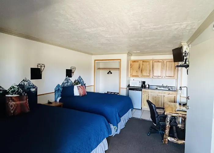 Motel Sundance Pinedale